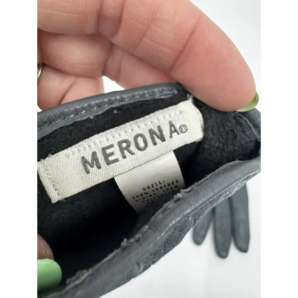 Merona ladies leather